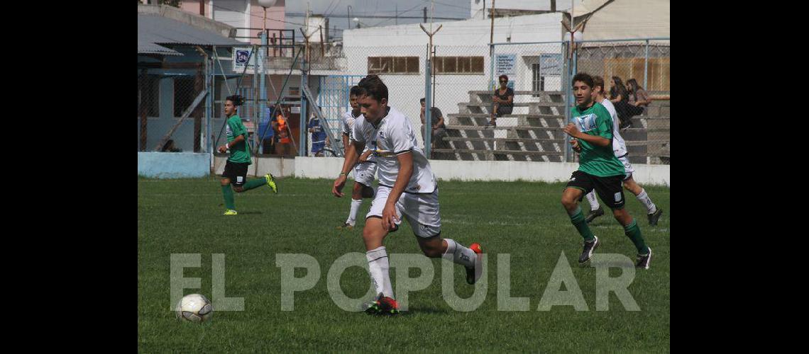 Recorrido fotograacutefico por <br>el claacutesico Ferro - Racing