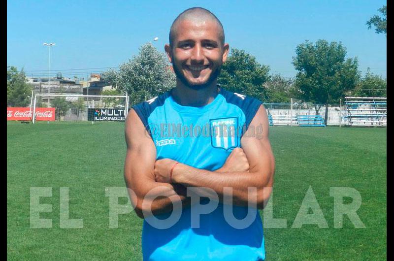 Debutoacute Areco y jugoacute Guille en la victoria de Racing