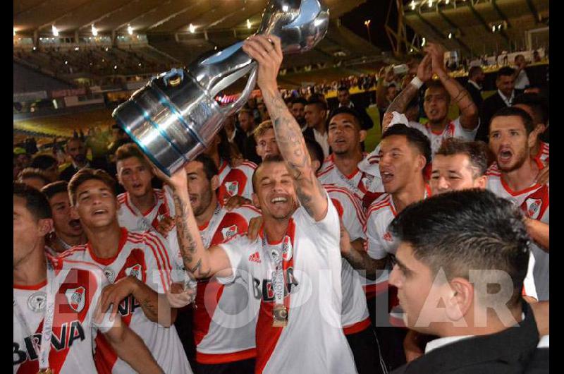 River debutaraacute ante Atlas y Boca con Gimnasia y Tiro de Salta