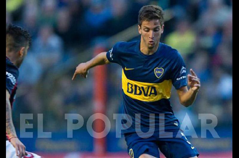 Bentancur fue pedido