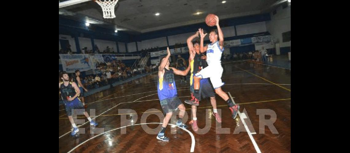 Racing A Club eliminÃ³ en cuartos de final a Ciudad de Campana 