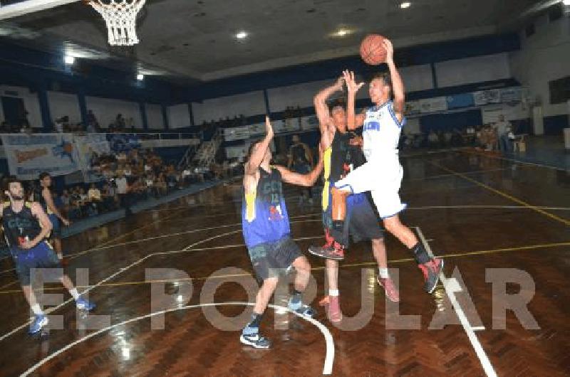 Racing A Club eliminÃ³ en cuartos de final a Ciudad de Campana 