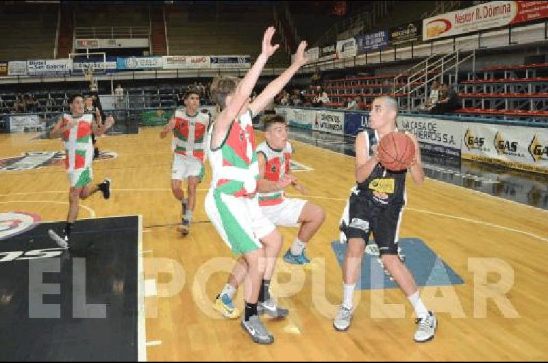 El Bataraz viene de ganarle a Centro Basko de Necochea 