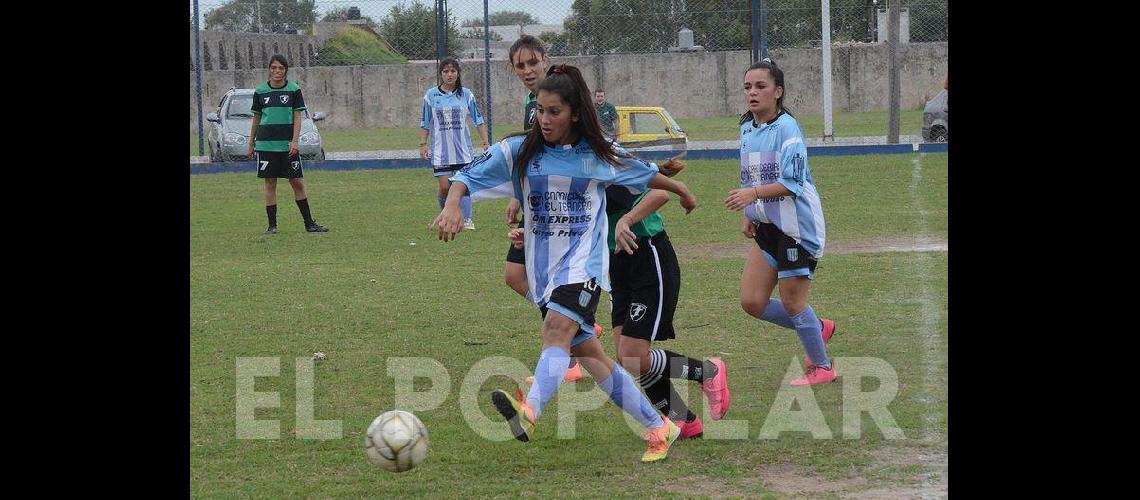 Segunda fecha del Soledad Angeletti