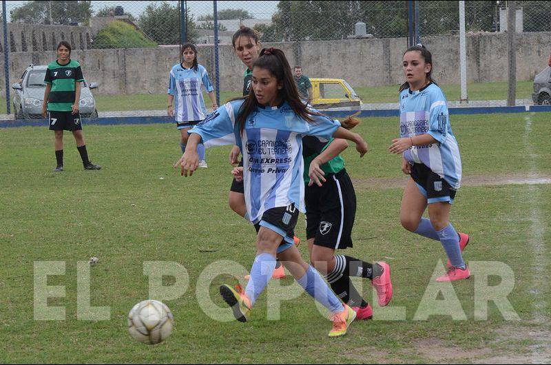 Segunda fecha del Soledad Angeletti