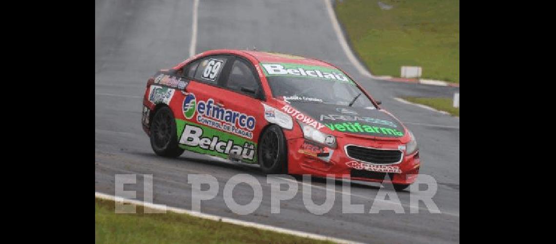 AgustÃ­n Herrera serÃ� parte de la tercera y Ãºltima serie de la Clase 3 del TN en Posadas 