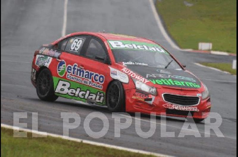 AgustÃ­n Herrera serÃ� parte de la tercera y Ãºltima serie de la Clase 3 del TN en Posadas 