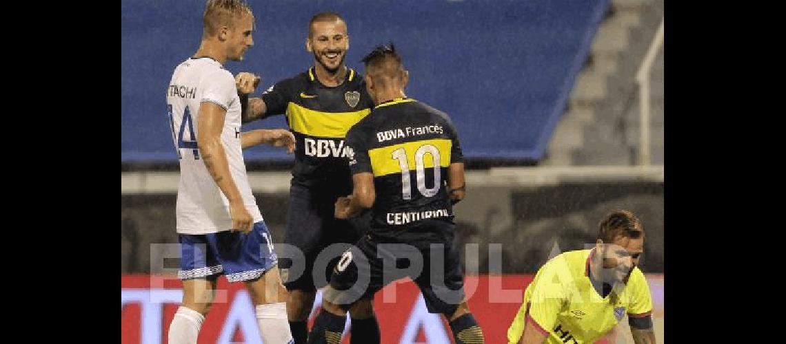 Boca Juniors ganÃ³ anoche en Liniers y sigue cÃ³modo en la punta 