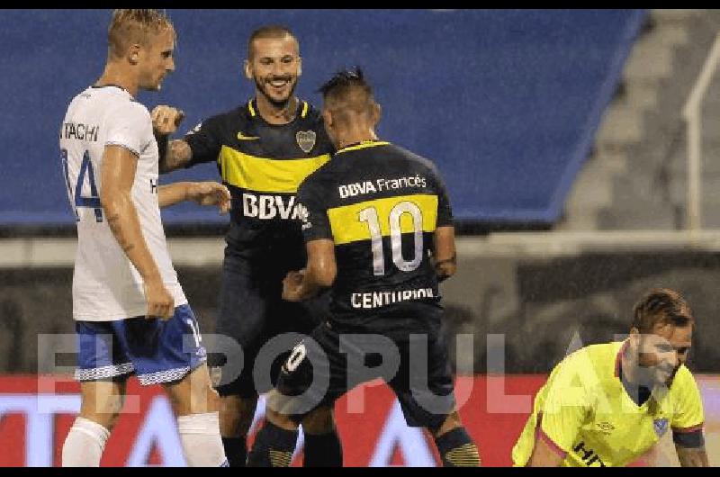 Boca Juniors ganÃ³ anoche en Liniers y sigue cÃ³modo en la punta 