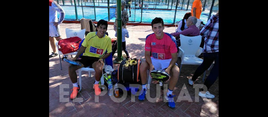 Chingotto cayoacute en el Joma Memorial Joseacute Martiacutenez Challenger