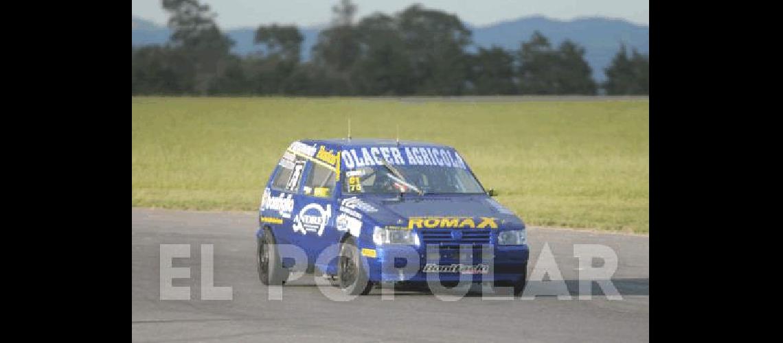 Leopoldo Cirioli trabajÃ³ en el motor junto con Gabriel Bonifacio 