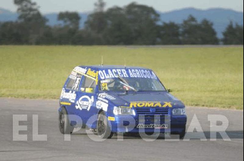 Leopoldo Cirioli trabajÃ³ en el motor junto con Gabriel Bonifacio 