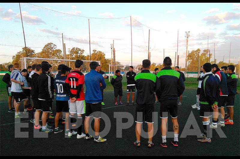 Se rearman los veacutertices pero el equipo no estaacute confirmado