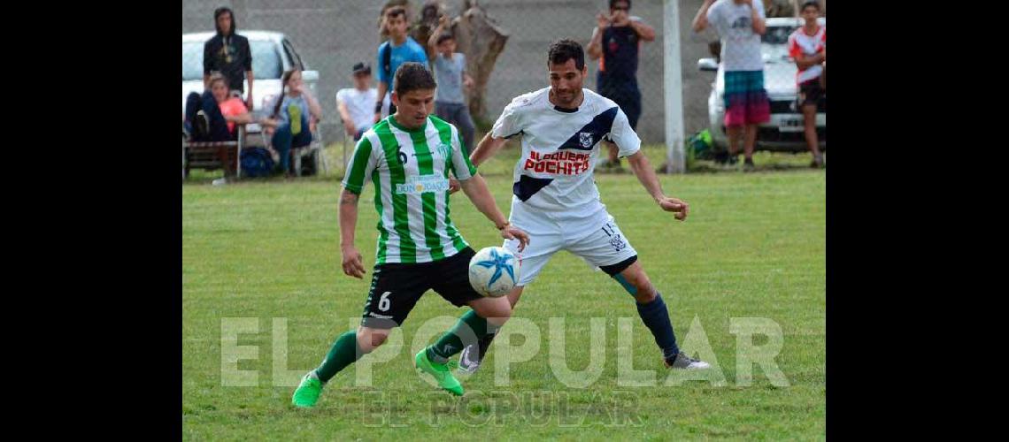 El claacutesico del riel y el derby con maacutes calor y color de Olavarriacutea