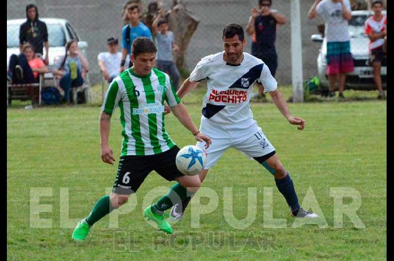 El claacutesico del riel y el derby con maacutes calor y color de Olavarriacutea