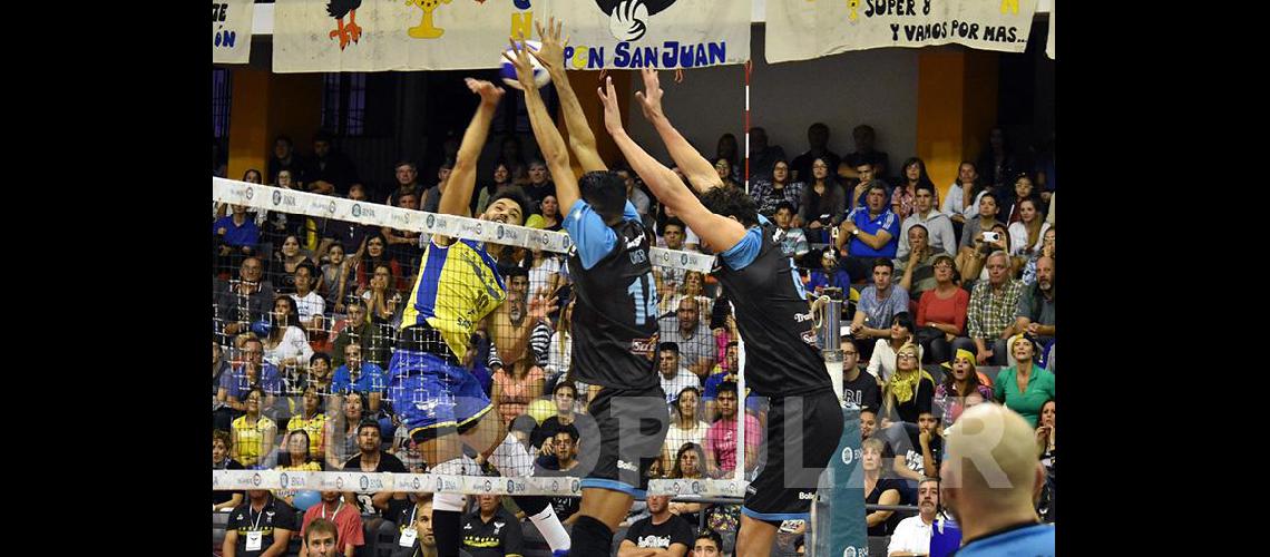  Foto- Somos Voley