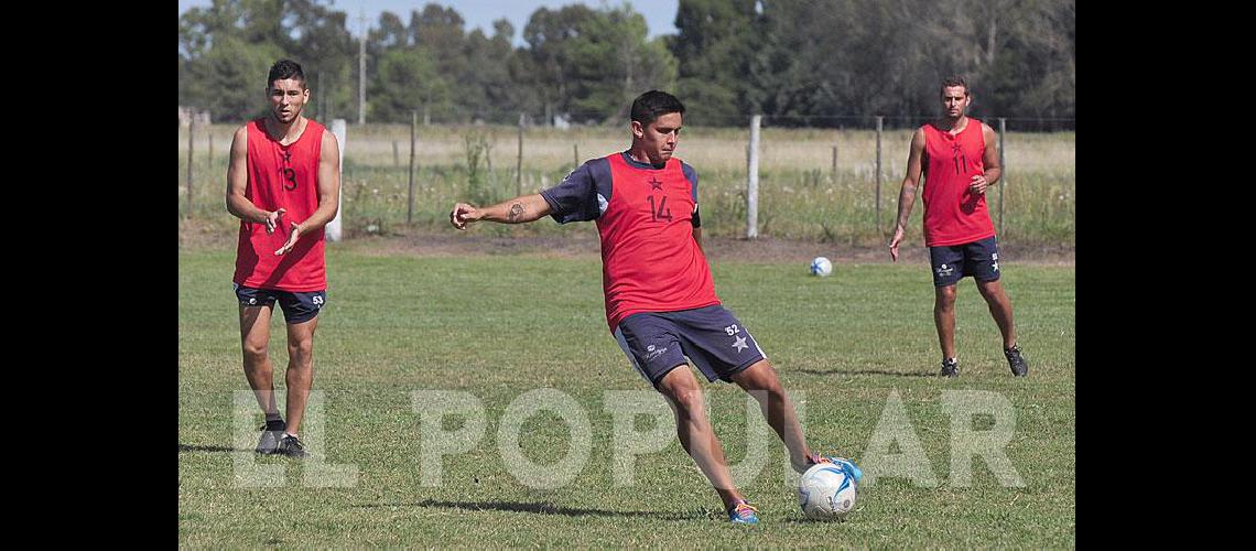 Racing volvioacute a los entrenamientos