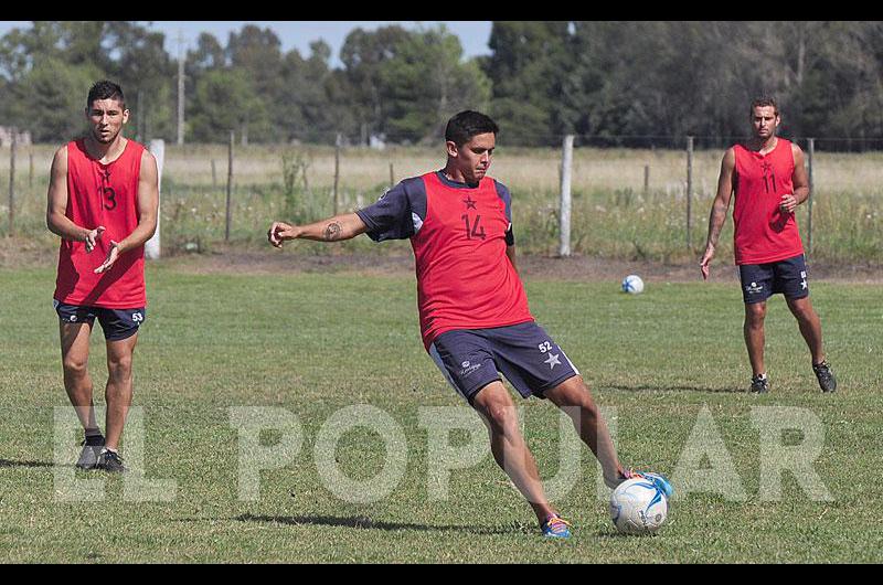 Racing volvioacute a los entrenamientos