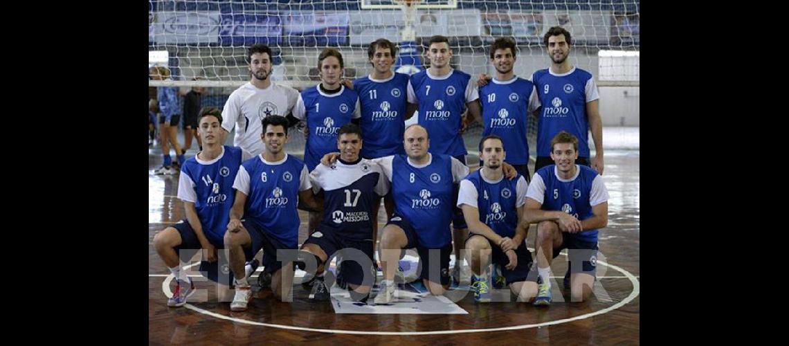 Comienza el Torneo Apertura de primera divisioacuten masculina