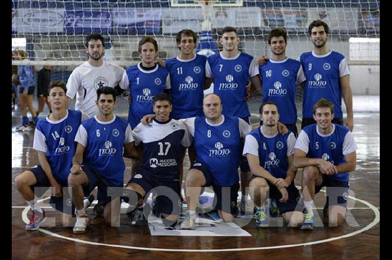 Comienza el Torneo Apertura de primera divisioacuten masculina