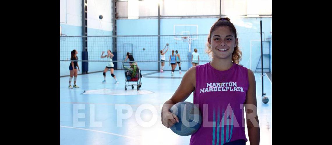 Buenos Aires fue quinto con Paz Tolosa en el Argentino Sub 19