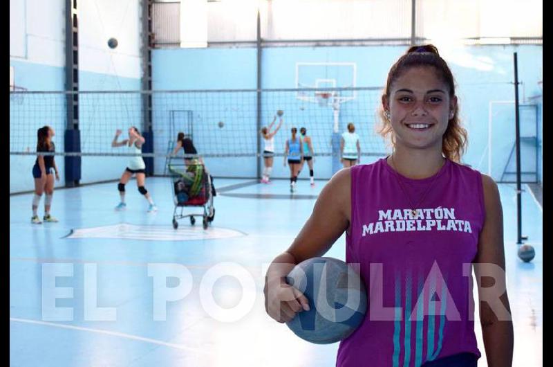 Buenos Aires fue quinto con Paz Tolosa en el Argentino Sub 19