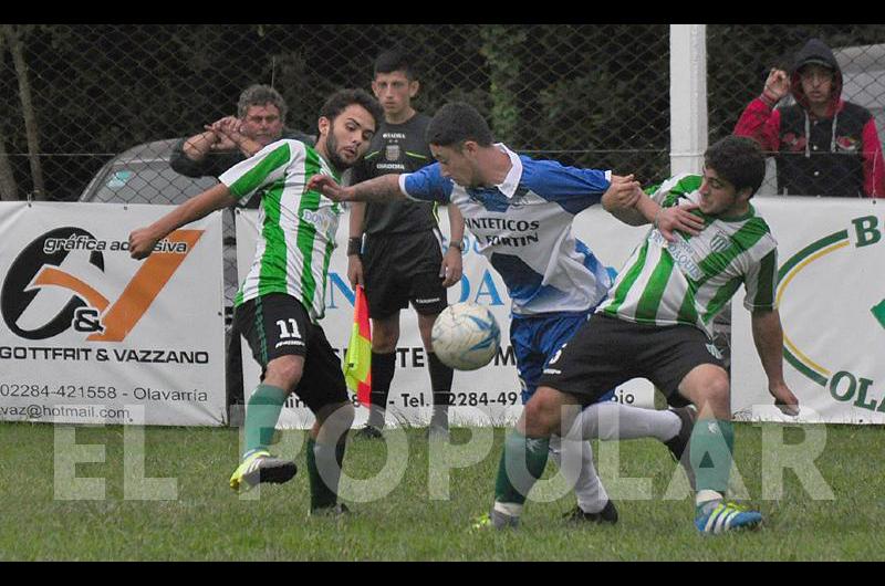 Ferro ganoacute en el Pozo Serrano