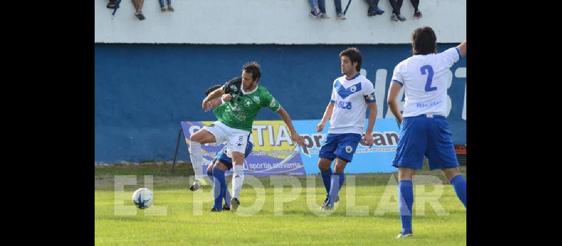 Nos van a tener que aguantar el ritmo en la revancha