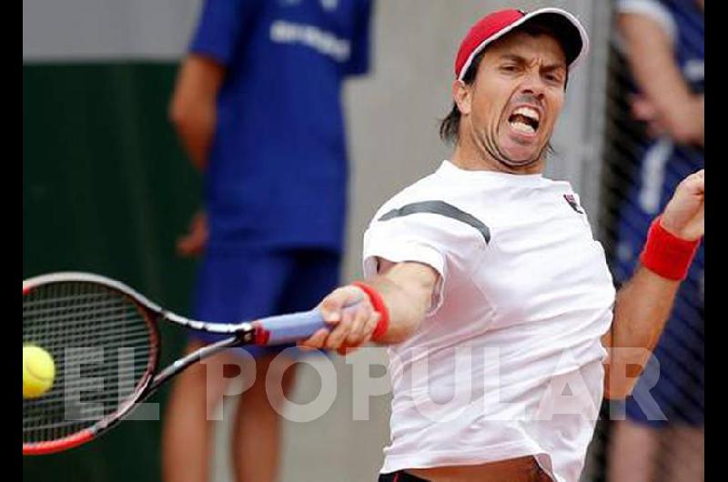 Derrota de Berlocq