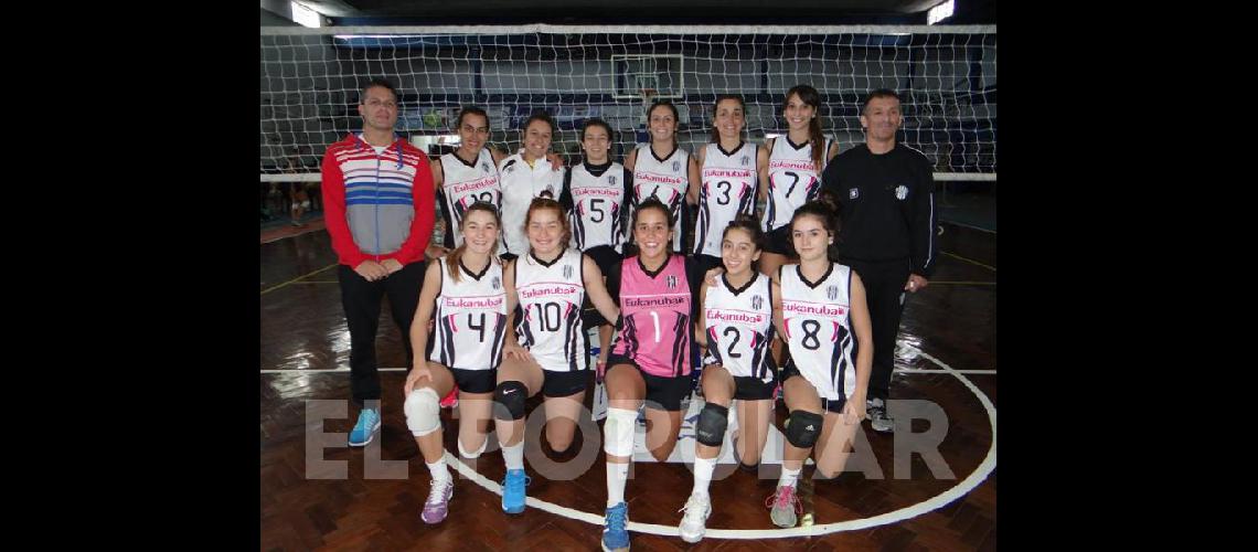 El domingo comienza el Apertura femenino con doce equipos