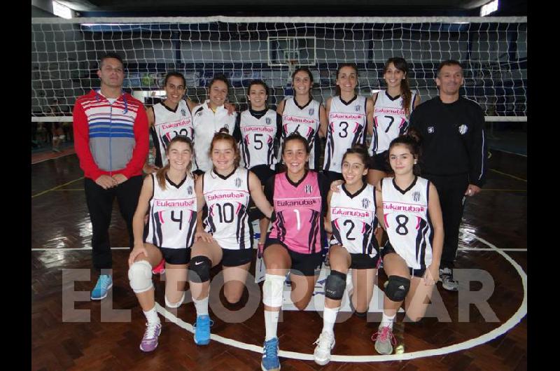 El domingo comienza el Apertura femenino con doce equipos