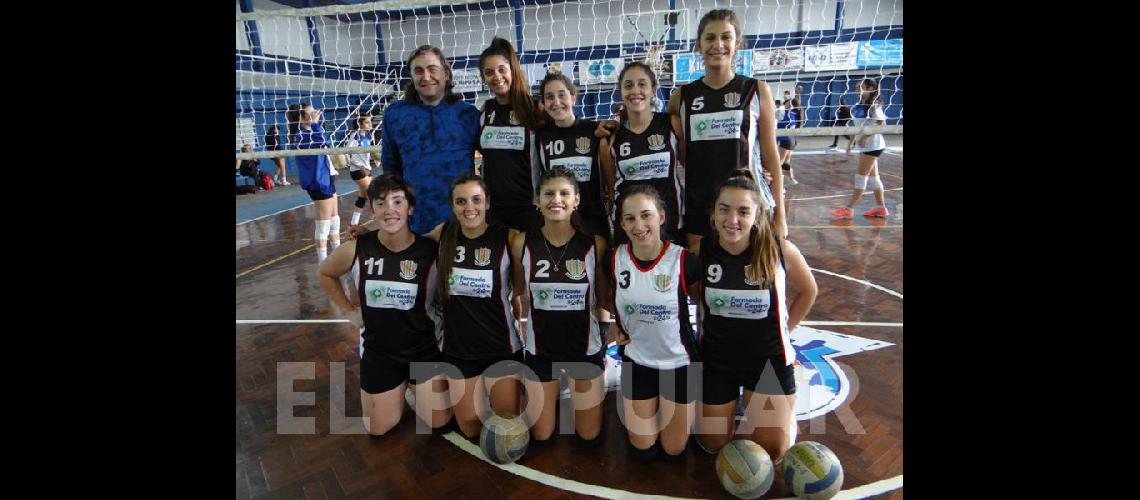 El domingo comienza el Apertura femenino con doce equipos