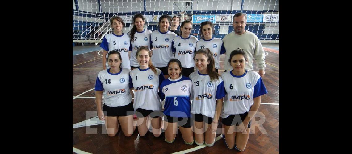 El domingo comienza el Apertura femenino con doce equipos