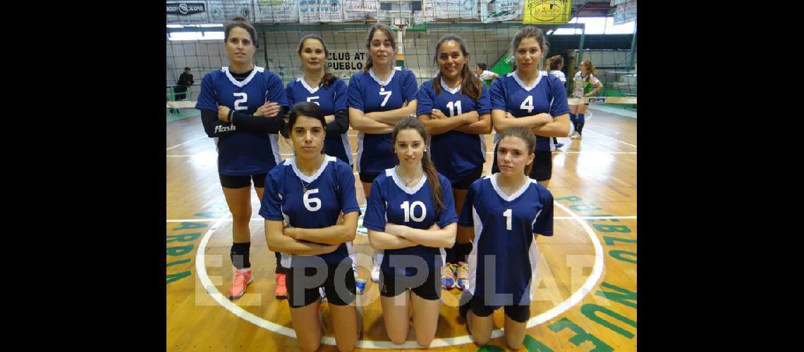 El domingo comienza el Apertura femenino con doce equipos