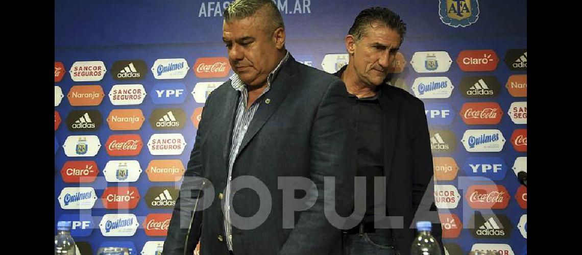 Y Bauza sigue hablando