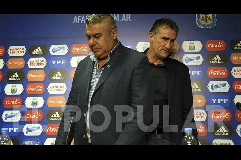 Y Bauza sigue hablando