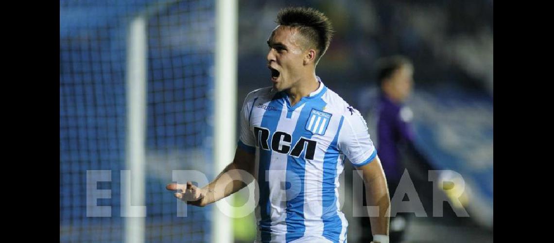 Se lesionoacute Lautaro Martiacutenez