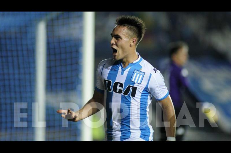 Se lesionoacute Lautaro Martiacutenez