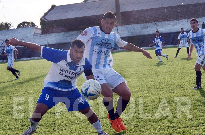 Ferro y El Fortiacuten ponen en marcha este jueves la octava fecha