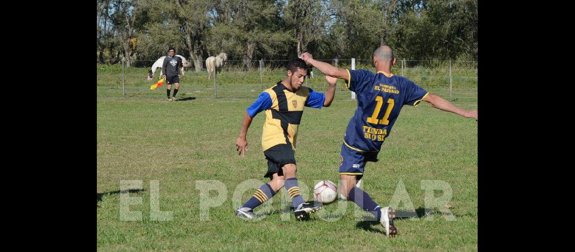 Entre saacutebado y domingo va la fecha