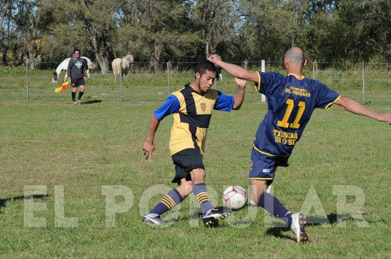 Entre saacutebado y domingo va la fecha