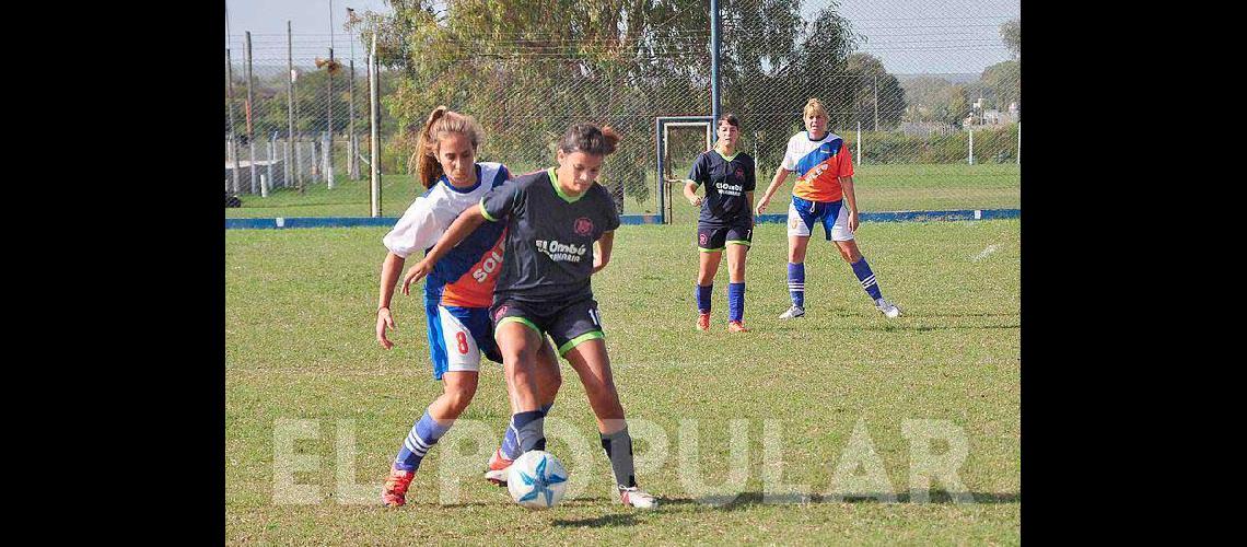 El domingo se juega la<br> quinta en Santa Agueda