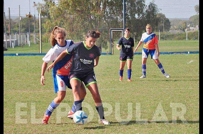 El domingo se juega la<br> quinta en Santa Agueda