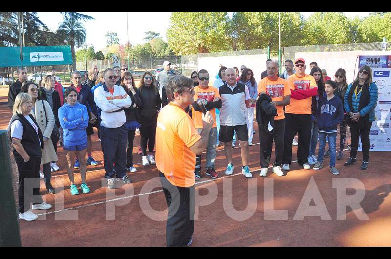 El torneo Senior tuvo su inicio en Estudiantes