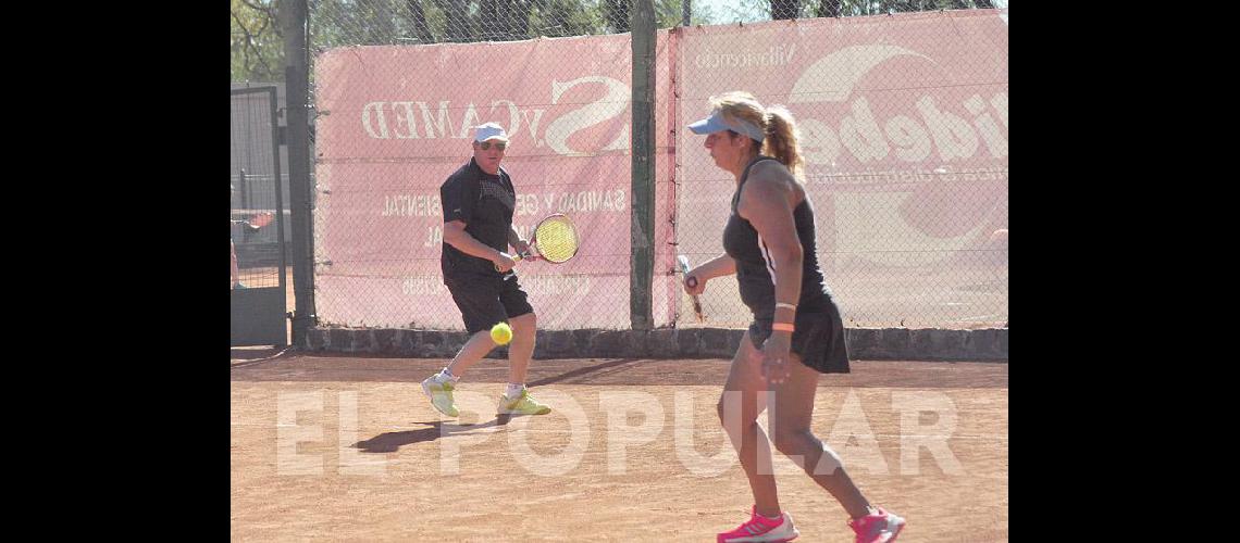 El torneo Senior tuvo su inicio en Estudiantes