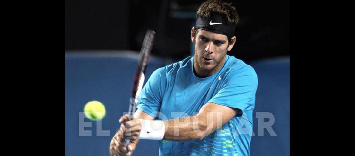 Vuelve Del Potro