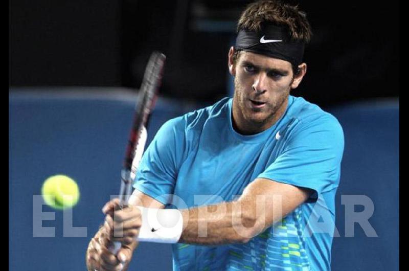 Vuelve Del Potro