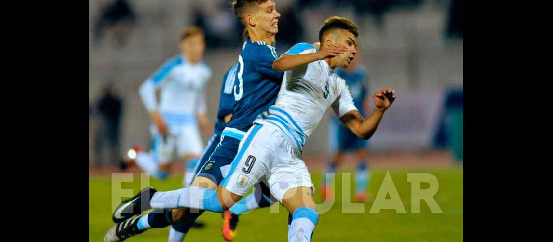 Juega el Sub 20