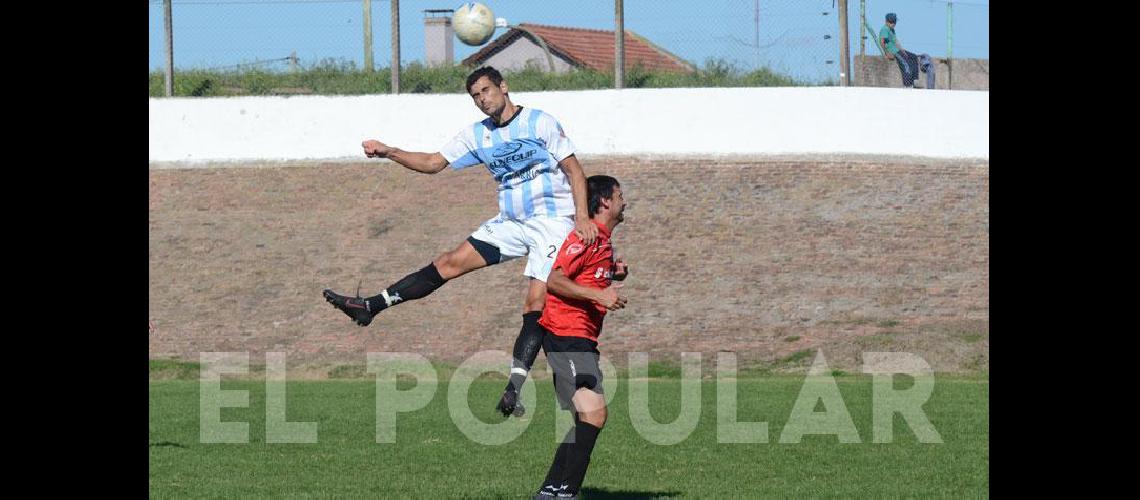 Facundo Onraita refuerzo contratado por Ferro para el Federal B 