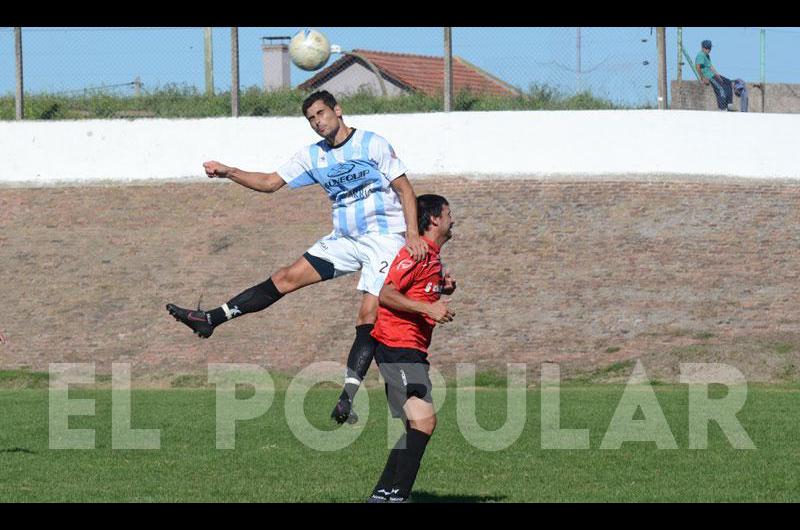 Facundo Onraita refuerzo contratado por Ferro para el Federal B 